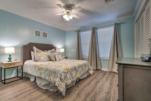 Gulfport Bungalow By Jones Park And Beach Access!