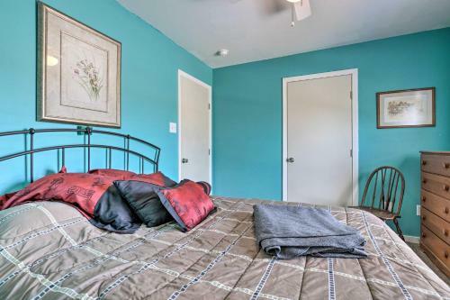 Beachfront Oasis - Ocean Springs Stilt House!