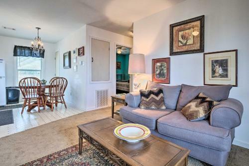 Beachfront Oasis - Ocean Springs Stilt House!