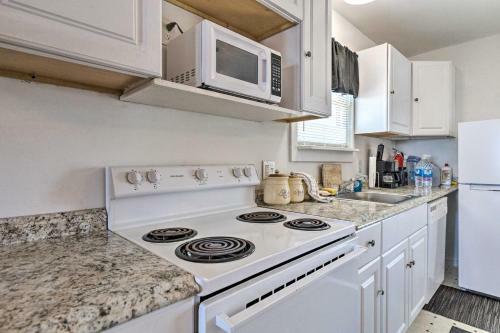 Beachfront Oasis - Ocean Springs Stilt House!