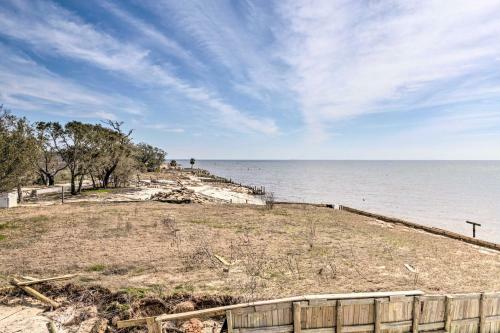 Beachfront Oasis - Ocean Springs Stilt House!