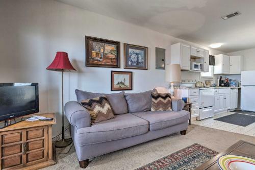 Beachfront Oasis - Ocean Springs Stilt House!