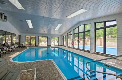 Apartamento Spacious Branson Condo Just 1 Mi To 76 Strip!