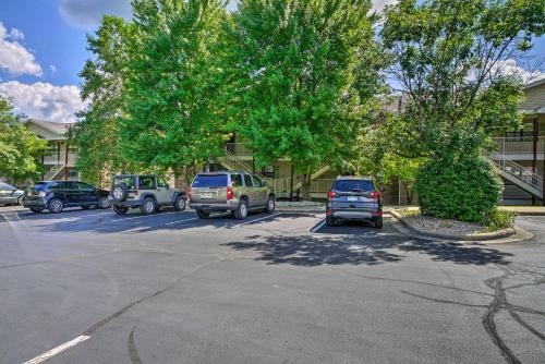 Apartamento Branson Base With Resort Amenities, 1 Mi To 76!