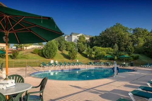 Relaxing Condo In Heart Of Branson 1br Deluxe