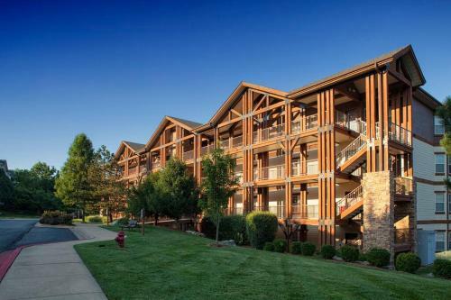 Relaxing Condo In Heart Of Branson 1br Deluxe