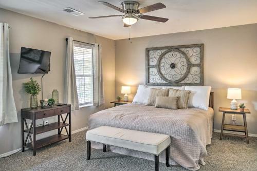 Apartamento Modern Branson Escape With Lake Taneycomo Views