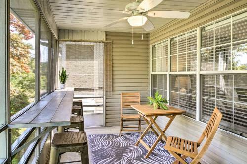 Apartamento Modern Branson Escape With Lake Taneycomo Views