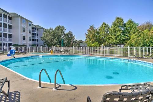 Apartamento Modern Branson Escape With Lake Taneycomo Views