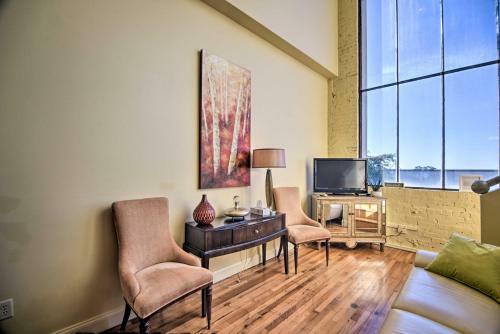 Apartamento Contemporary Escape In Downtown Vicksburg!