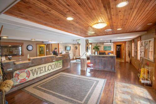 Hotel The Condominiums Lakeside At Stillwater?s Resort