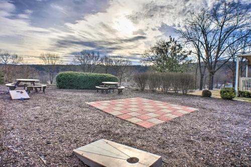 Apartamento Cozy Pointe Royale Condo Mins To Table Rock Lake!