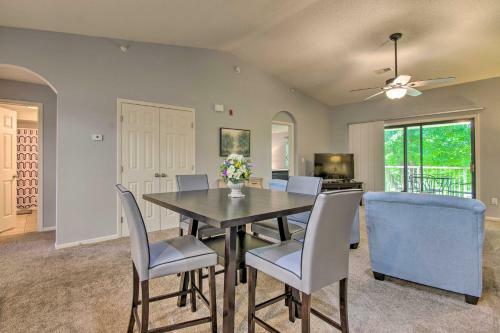 Apartamento Branson Getaway About 1 5 Miles To Theatre District!