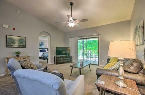 Apartamento Branson Getaway About 1 5 Miles To Theatre District!