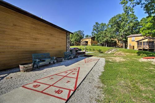 Elegant Branson Home Less Than 2 Mi To Silver Dollar City!