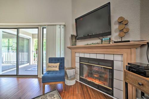 Apartamento Lake-view Condo 5 Mi To Branson Attractions!