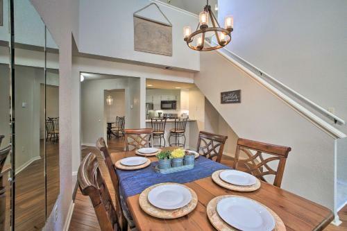 Apartamento Lake-view Condo 5 Mi To Branson Attractions!