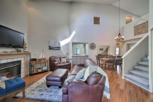 Apartamento Lake-view Condo 5 Mi To Branson Attractions!