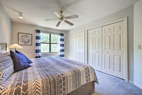 Apartamento Lake-view Condo 5 Mi To Branson Attractions!