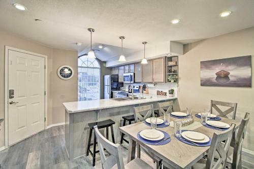 Apartamento Updated Branson Condo Situated On Lake Taneycomo!