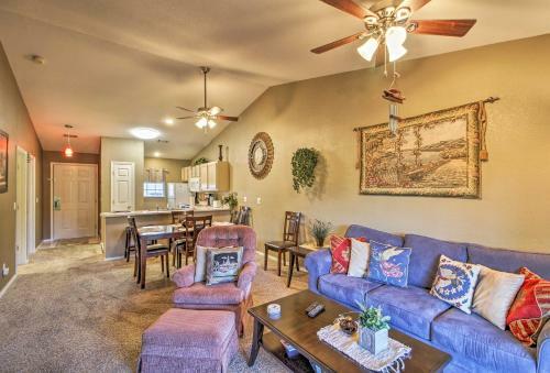 Apartamento Resort Condo With View, Mins To Branson Strip!
