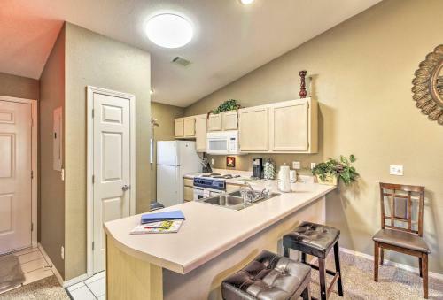 Apartamento Resort Condo With View, Mins To Branson Strip!
