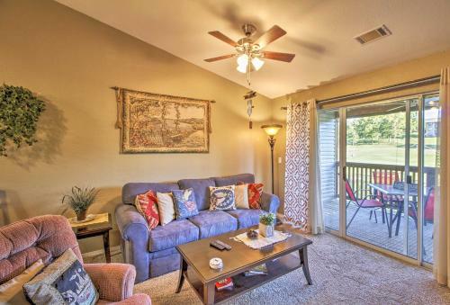 Apartamento Resort Condo With View, Mins To Branson Strip!