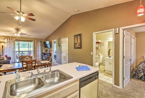 Apartamento Resort Condo With View, Mins To Branson Strip!