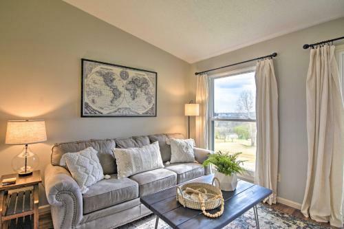 Apartamento Pointe Royale Resort With Golf Course, Pool And Tennis