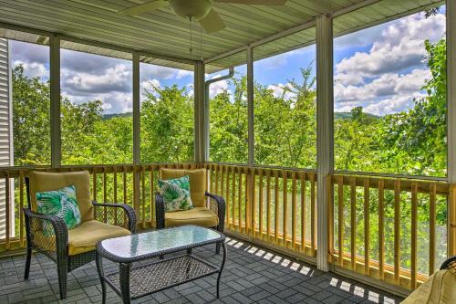 Apartamento Resort-style Getaway, 2 Mi To Table Rock Lake