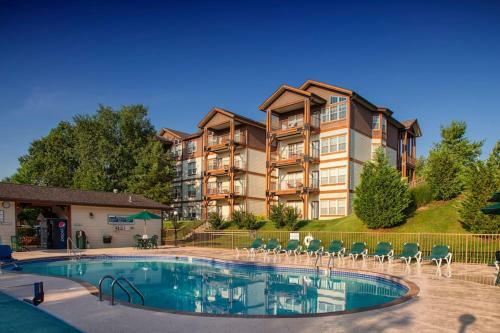 Branson Retreat Close To The Strip 1br Standard