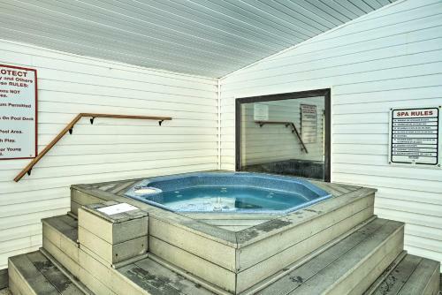 Apartamento Inviting Resort Condo 1 Mi To Branson Strip!
