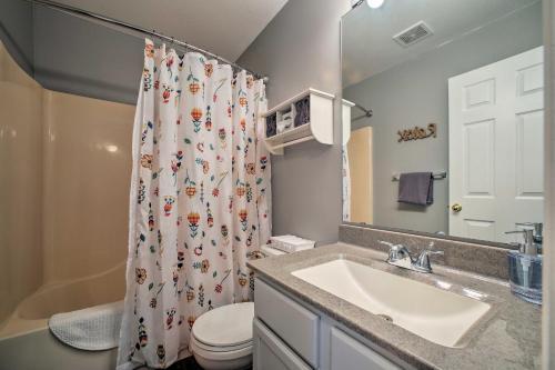 Apartamento Renovated Branson Condo With Resort-style Pool Access