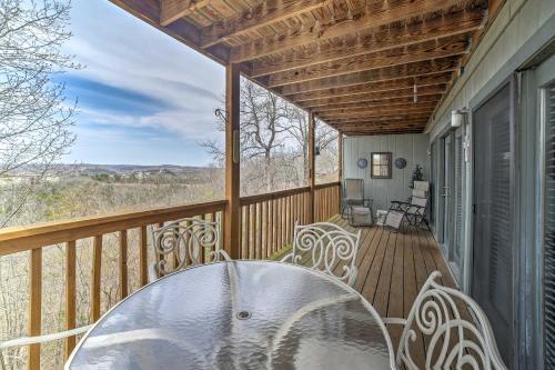 Apartamento Branson Condo With Views 2 Mi From Silver Dollar City
