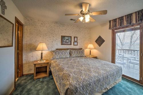 Apartamento Branson Condo With Views 2 Mi From Silver Dollar City