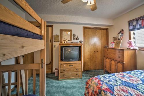 Apartamento Branson Condo With Views 2 Mi From Silver Dollar City