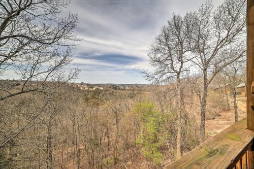 Apartamento Branson Condo With Views 2 Mi From Silver Dollar City