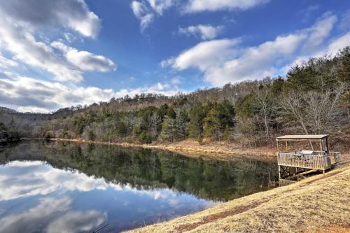 Apartamento Condo With Community Pool, 2mi To Silver Dollar City!