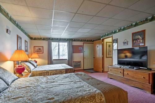Peaceful Branson Home 5 Mins To Silver Dollar City