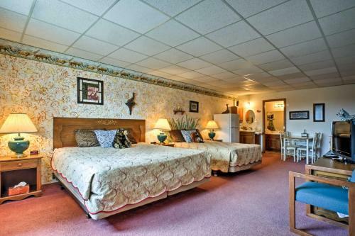 Peaceful Branson Home 5 Mins To Silver Dollar City