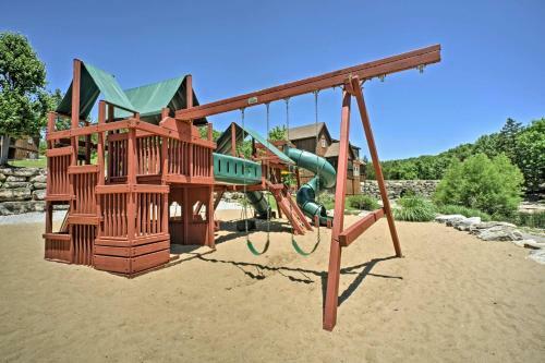 Branson Lodge In Stonebridge With Resort Amenities!