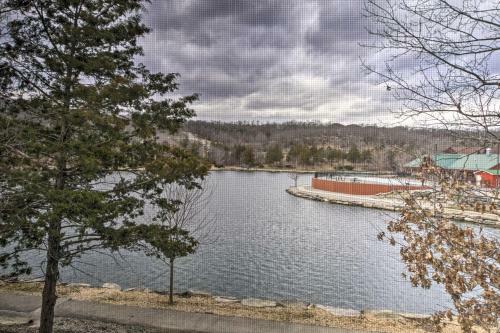 Branson Lodge In Stonebridge With Resort Amenities!