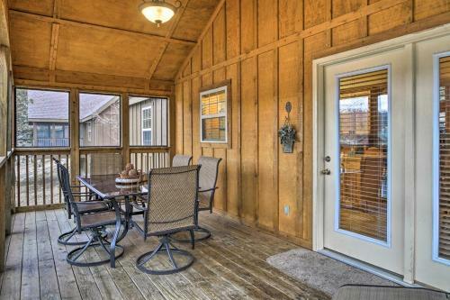 Branson Lodge In Stonebridge With Resort Amenities!