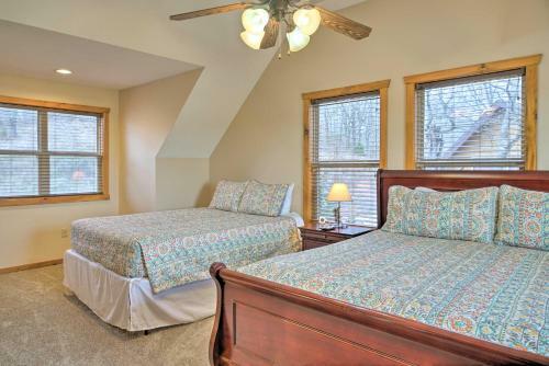 Updated Branson Home, 5 Min To Silver Dollar City!