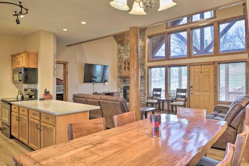 Updated Branson Home, 5 Min To Silver Dollar City!