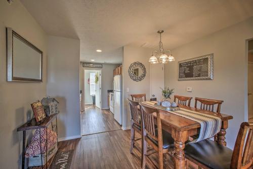Apartamento Branson Condo With Pool Access And Deck, Mins To Strip