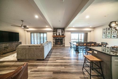 Hotel Reunion Lodges At Thousand Hills