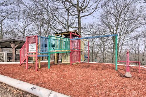 Apartamento Condo With Pool - 2 Miles To Silver Dollar City