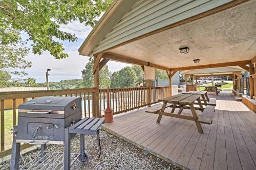 Apartamento Condo With Pool - 2 Miles To Silver Dollar City