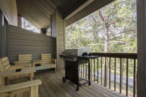 Apartamento Eagles Roost Duplex